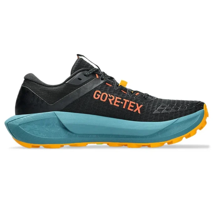GEL-Trabuco 13 Gore-Tex „Black Atlantis Blue“