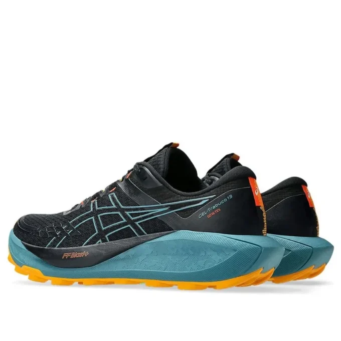 GEL-Trabuco 13 Gore-Tex „Black Atlantis Blue“