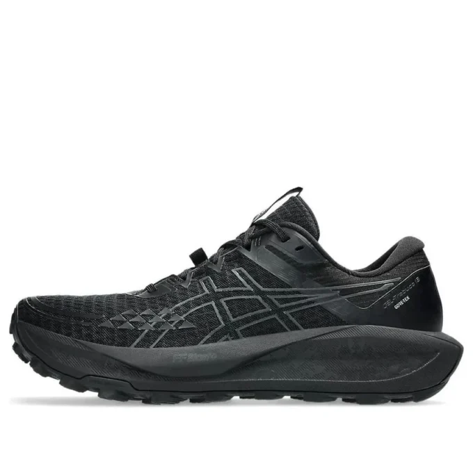 GEL-Trabuco 13 Gore-Tex „Schwarz Graphitgrau“