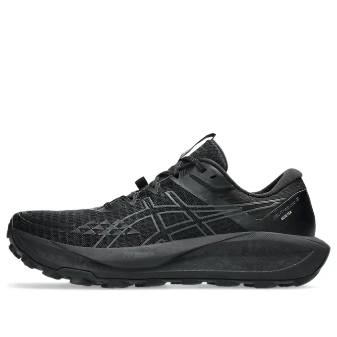 GEL-Trabuco 13 Gore-Tex „Schwarz Graphitgrau“