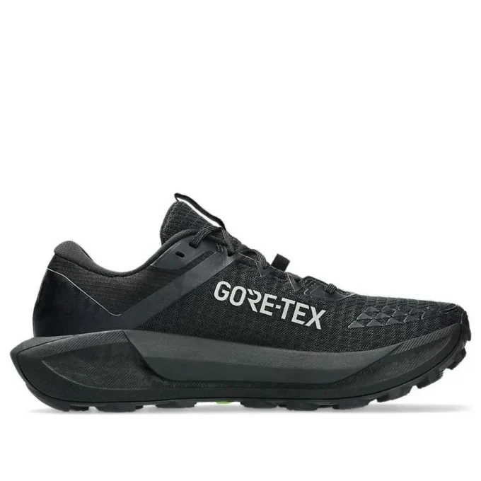 GEL-Trabuco 13 Gore-Tex „Schwarz Graphitgrau“