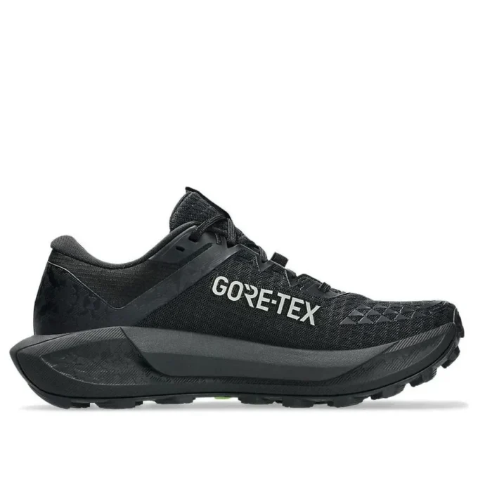 GEL-Trabuco 13 Gore-Tex „Schwarz Graphitgrau“