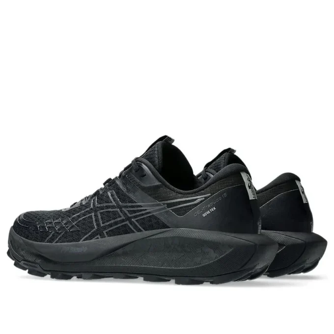 GEL-Trabuco 13 Gore-Tex „Schwarz Graphitgrau“