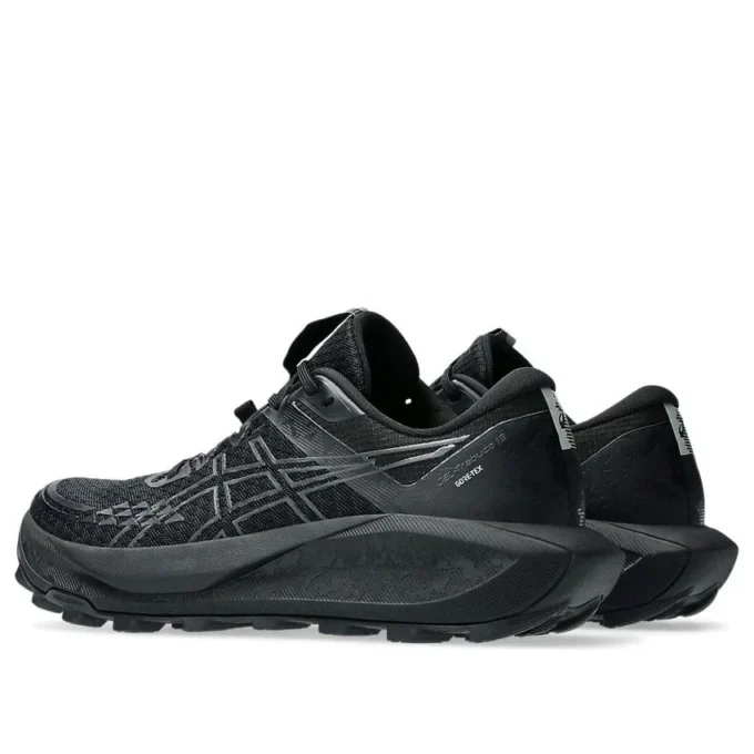 GEL-Trabuco 13 Gore-Tex „Schwarz Graphitgrau“