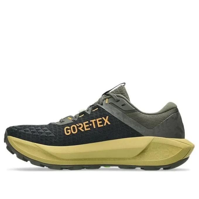 GEL-Trabuco 13 GTX „Schwarz Whisper Green“
