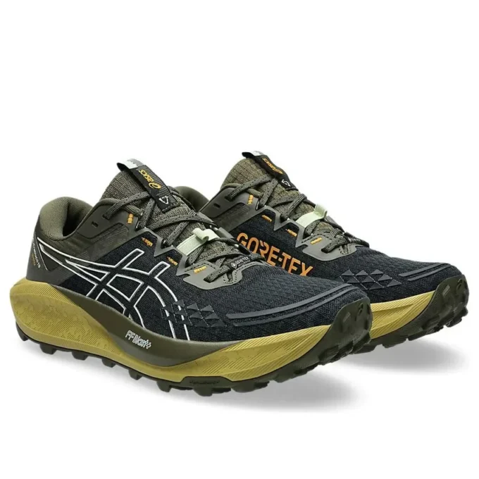 GEL-Trabuco 13 GTX „Schwarz Whisper Green“