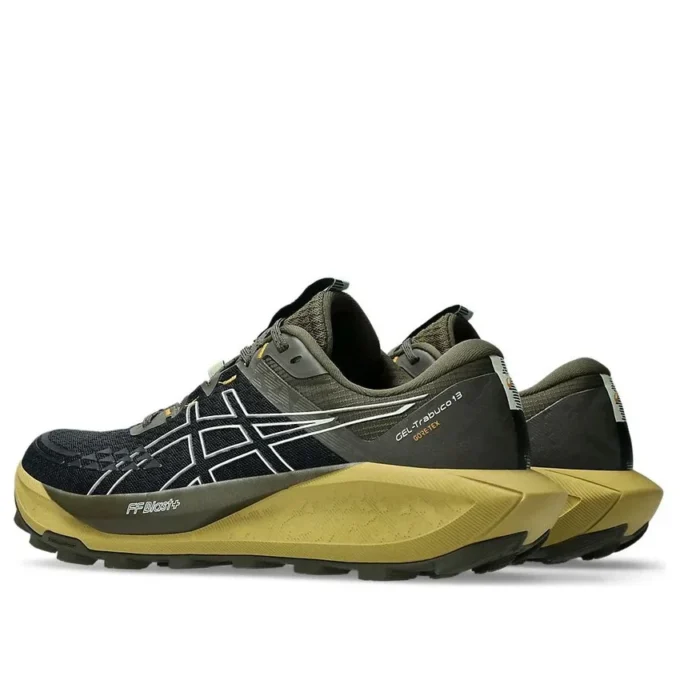 GEL-Trabuco 13 GTX „Schwarz Whisper Green“