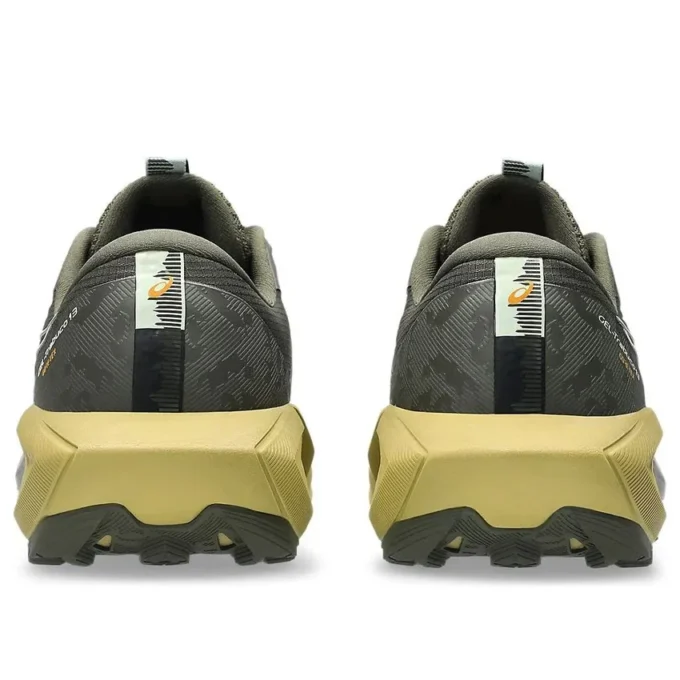 GEL-Trabuco 13 GTX „Schwarz Whisper Green“