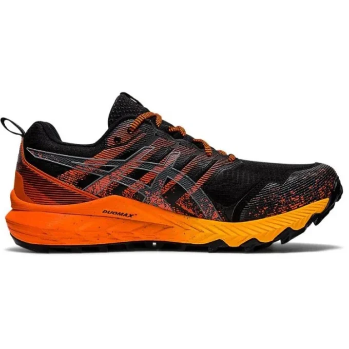 Gel-Trabuco 9 GTX „Black Orange“