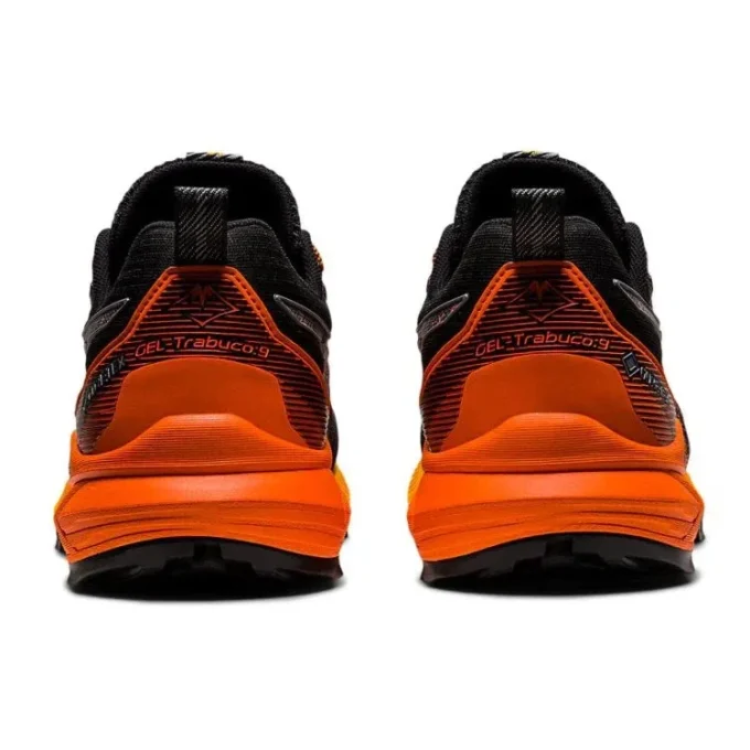 Gel-Trabuco 9 GTX „Black Orange“