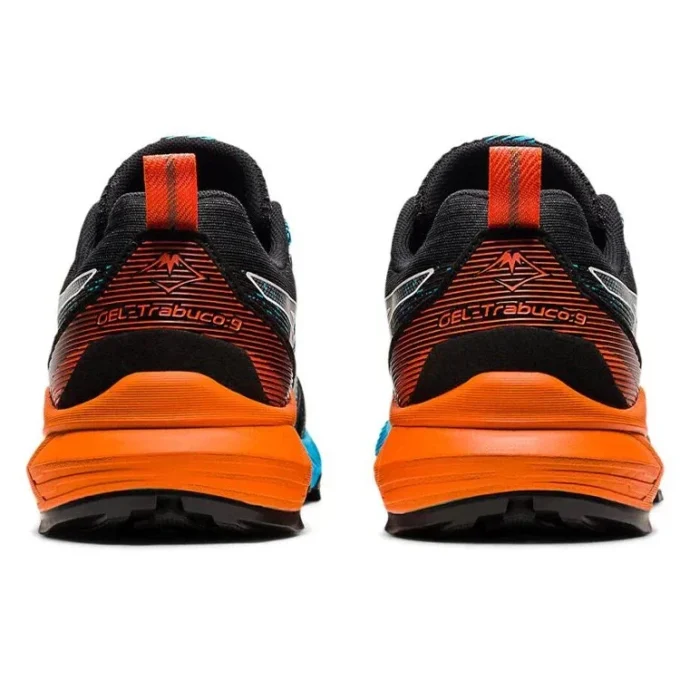 GEL-Trabuco 9 „Schwarz Blau Orange“
