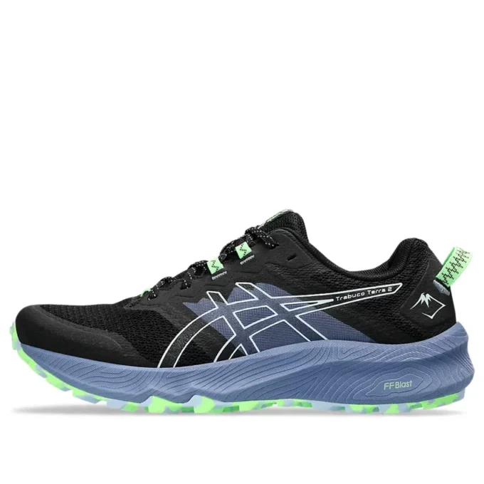 GEL-Trabuco Terra 2 „Schwarz Hellblau“