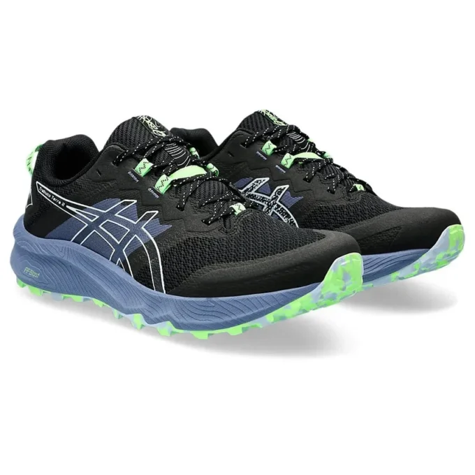 GEL-Trabuco Terra 2 „Schwarz Hellblau“