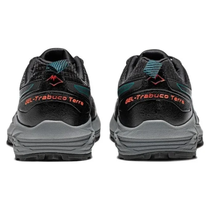 GEL-Trabuco Terra „Black Dark Grey“