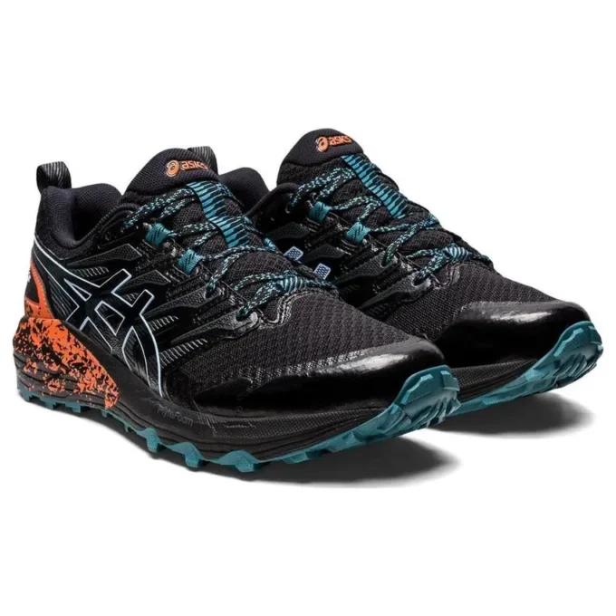 GEL-Trabuco Terra „Schwarz/Orange“