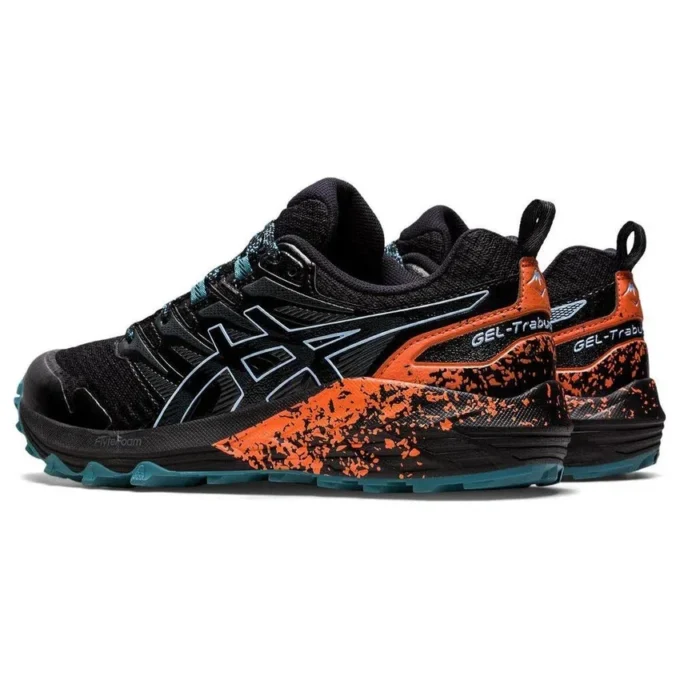 GEL-Trabuco Terra „Schwarz/Orange“