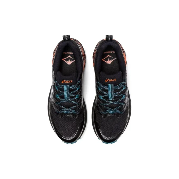 GEL-Trabuco Terra „Schwarz/Orange“