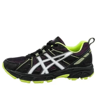 GEL-Trail Tambora 4 „Black Green“