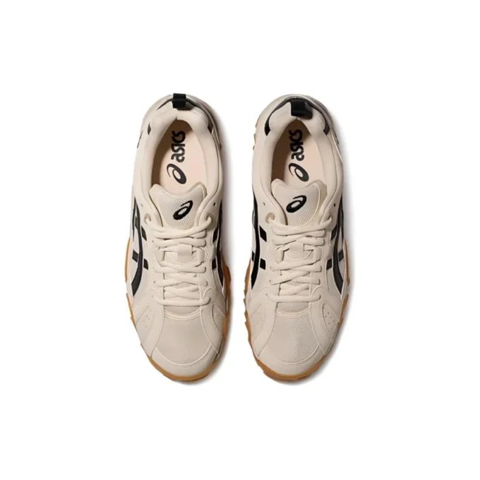 Gel-Truck Sneakers „White Black“