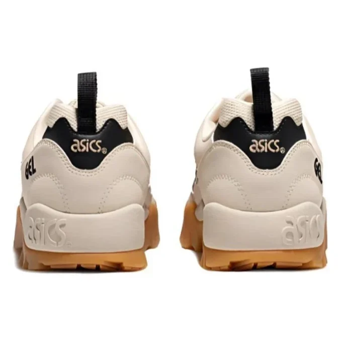 Gel-Truck Sneakers „White Black“