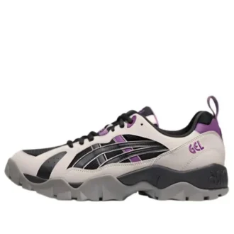 GEL-Truck Sneakers „White Purple Grey“