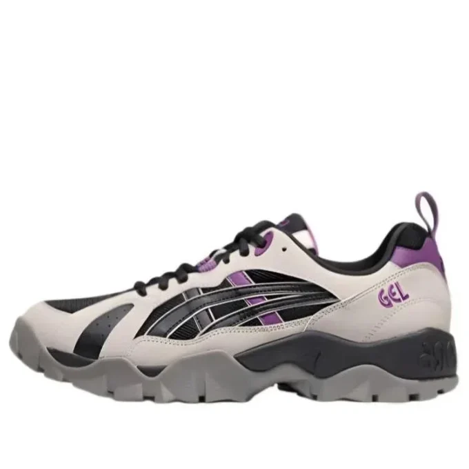 GEL-Truck Sneakers „White Purple Grey“