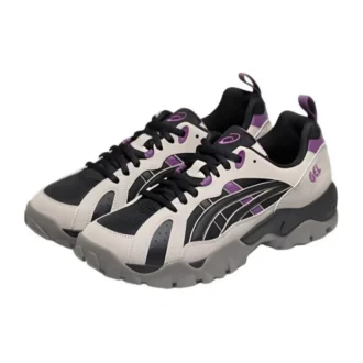 GEL-Truck Sneakers „White Purple Grey“
