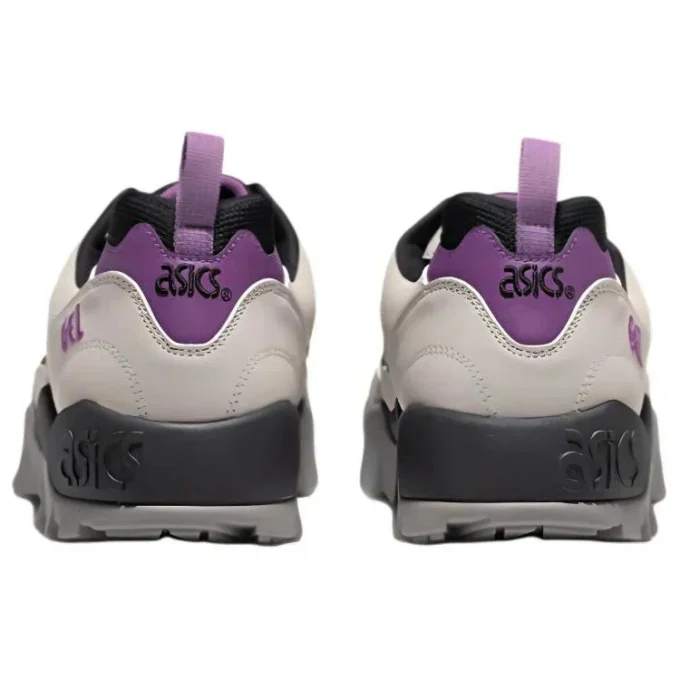 GEL-Truck Sneakers „White Purple Grey“