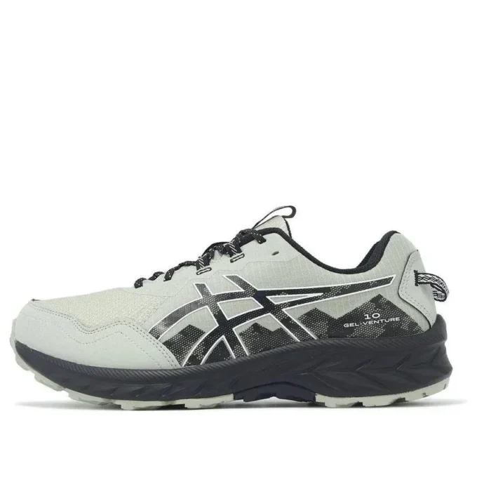 GEL-Venture 10 Extra Wide „White Sage Black“