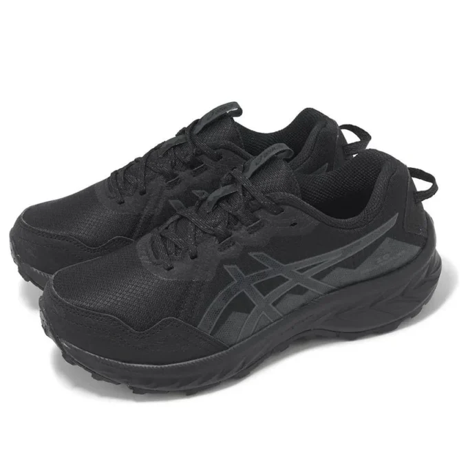 GEL-Venture 10 Wide „Black Graphite Grey“