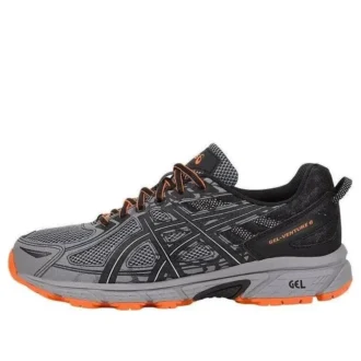 GEL-Venture 6 4E Wide „Grey Black“