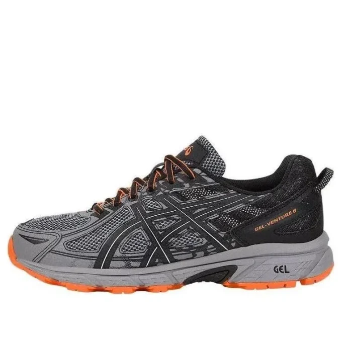 GEL-Venture 6 4E Wide „Grey Black“