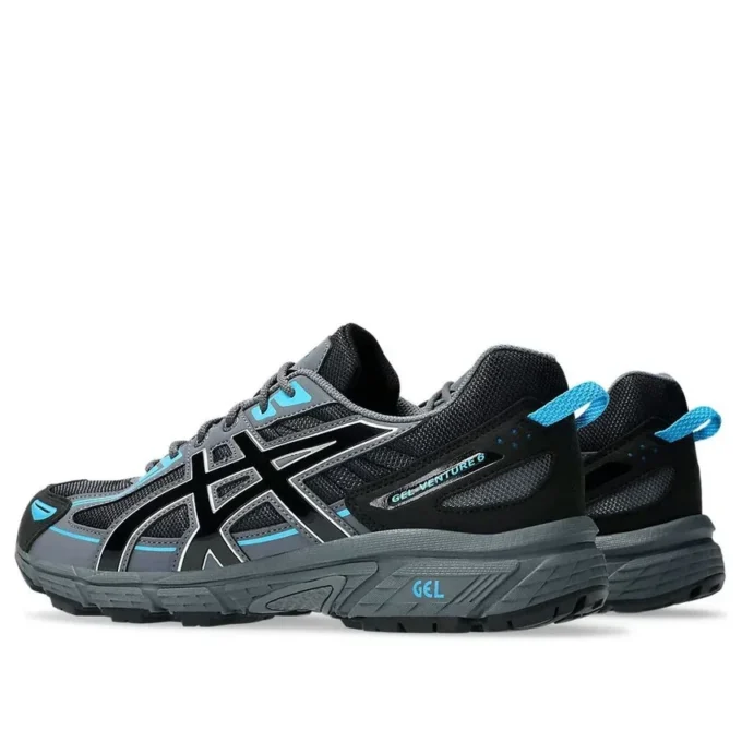 GEL-Venture 6 „Black Carrier Grey“