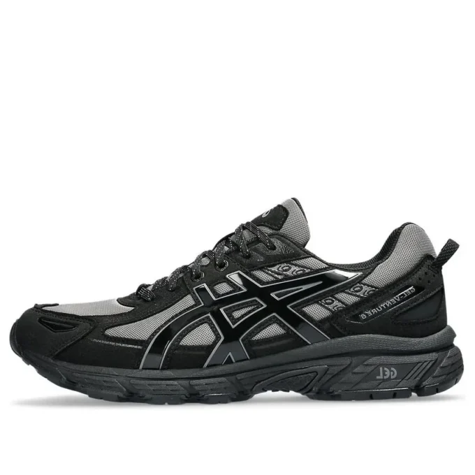 GEL-Venture 6 „Black Grey“