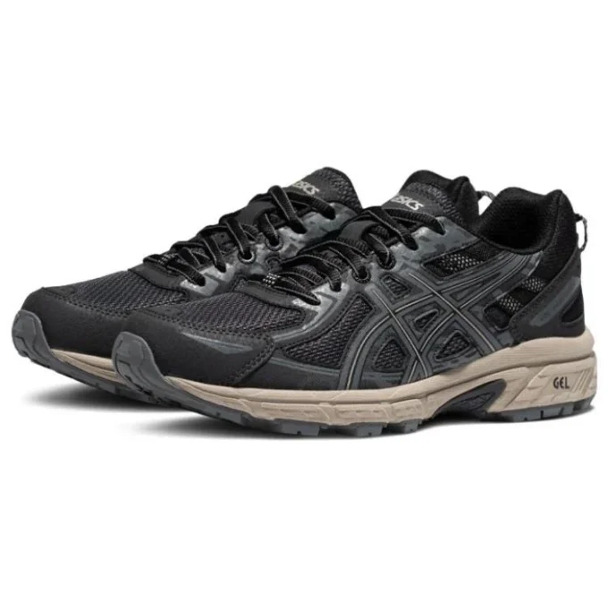 GEL-Venture 6 „Black Grey“