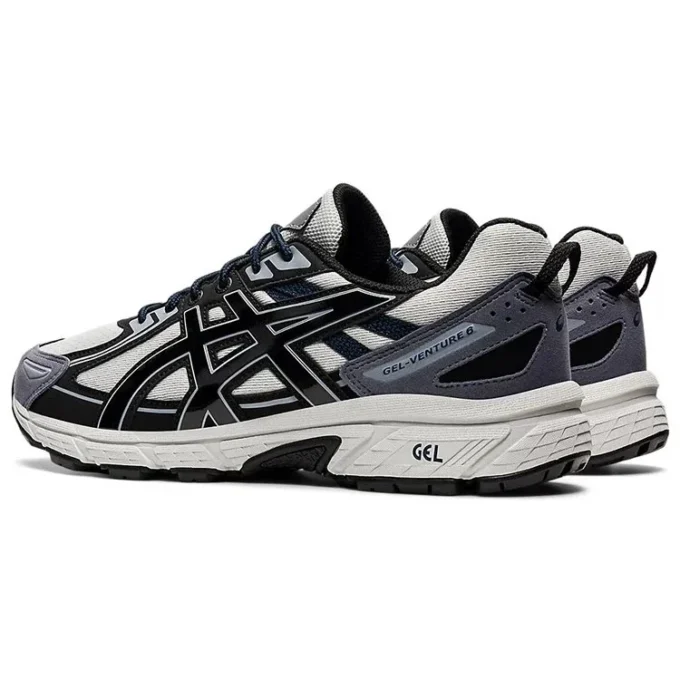 GEL-Venture 6 „Black Grey“
