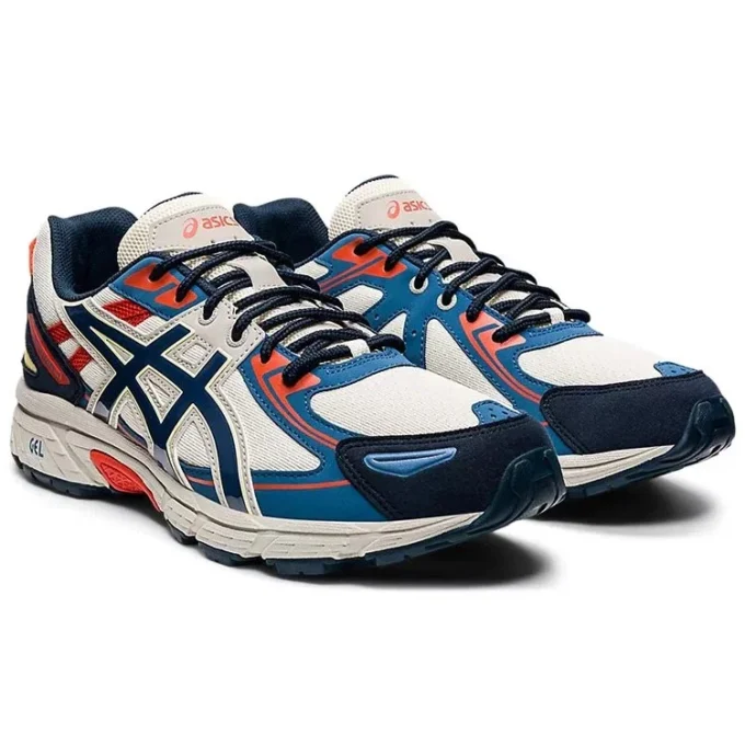 GEL-Venture 6 „Blue White Orange“