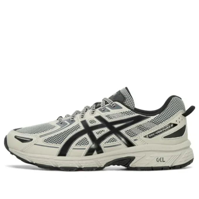 GEL-Venture 6 „Feather Grey Black“