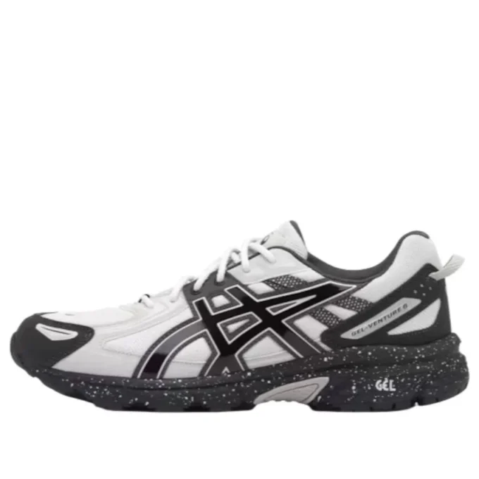 GEL-Venture 6 „Glacier Grey Black“