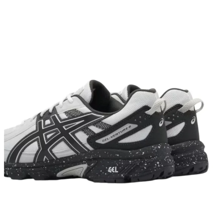 GEL-Venture 6 „Glacier Grey Black“