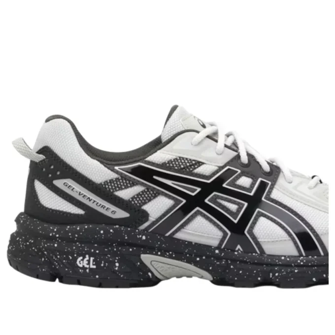 GEL-Venture 6 „Glacier Grey Black“