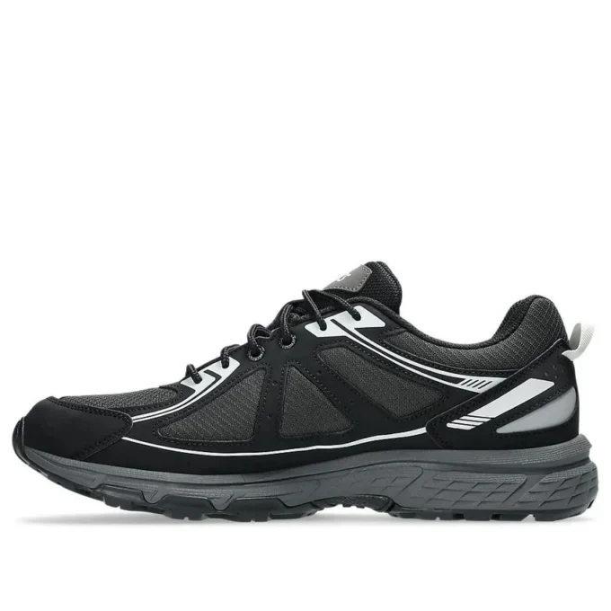 Gel-Venture 6 Gore-Tex „Obsidian Grey Black“