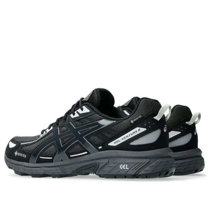 Gel-Venture 6 Gore-Tex „Obsidian Grey Black“