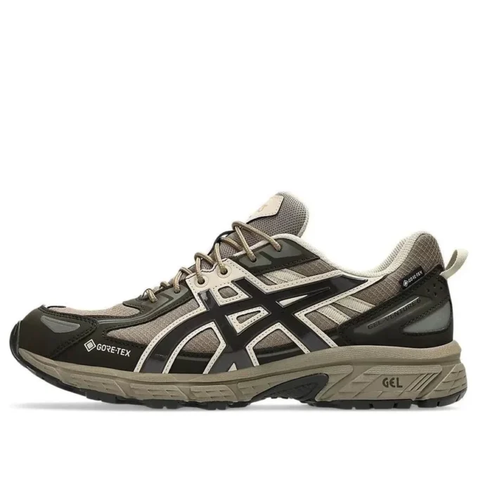 Gel-Venture 6 Gore-Tex „Pepper Black Coffee“