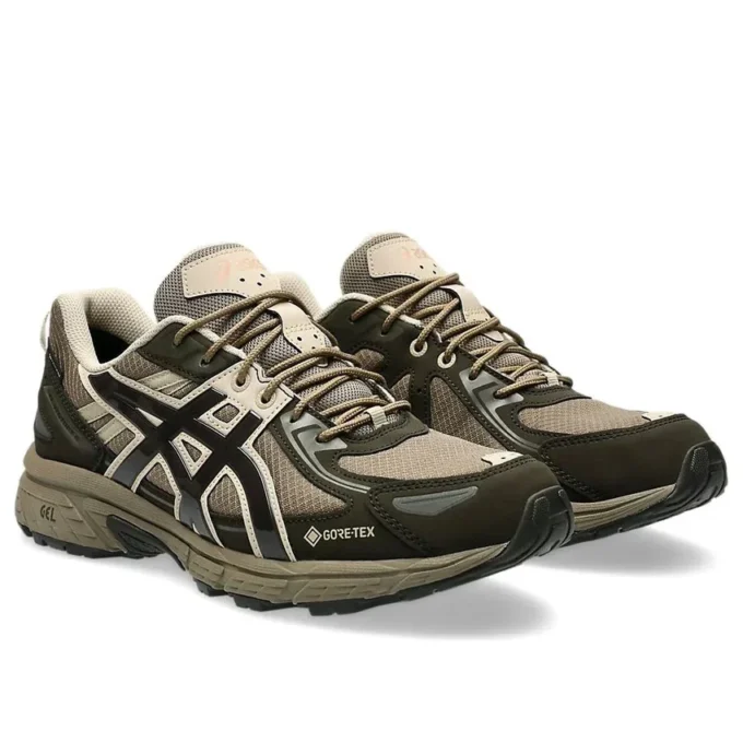 Gel-Venture 6 Gore-Tex „Pepper Black Coffee“