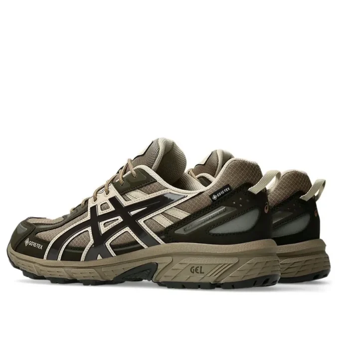 Gel-Venture 6 Gore-Tex „Pepper Black Coffee“