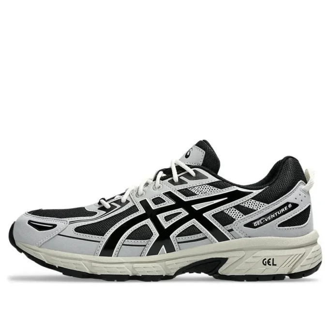GEL-Venture 6 „Grey Black Cream“