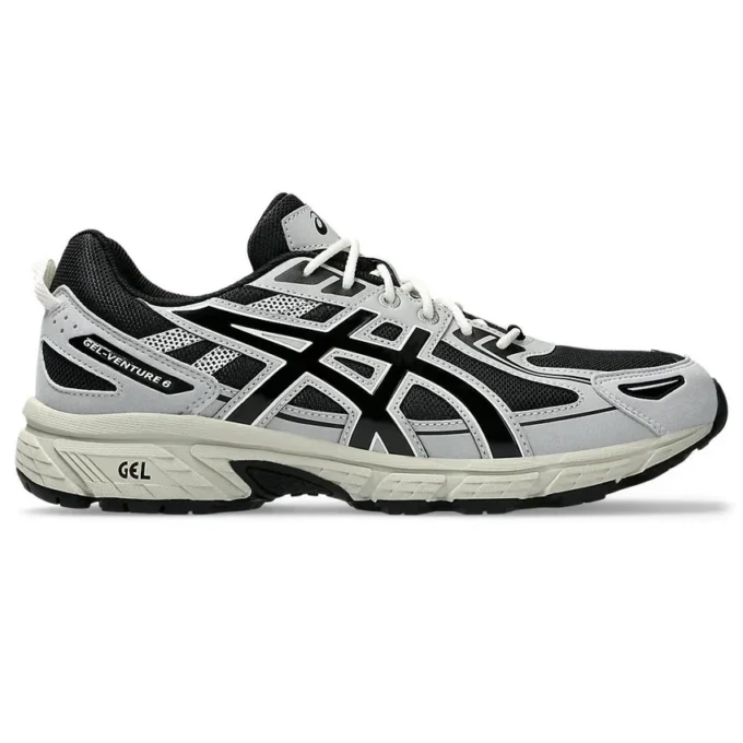 GEL-Venture 6 „Grey Black Cream“