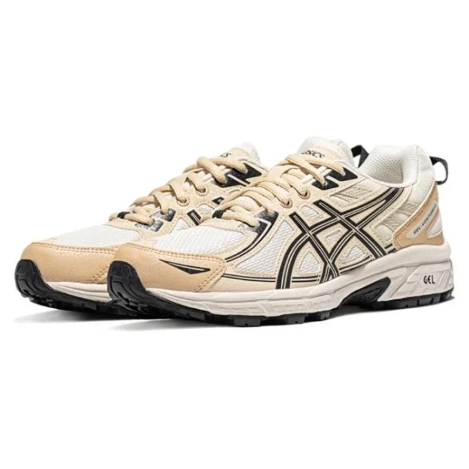 Gel-Venture 6 Laufschuhe „Beige Black“