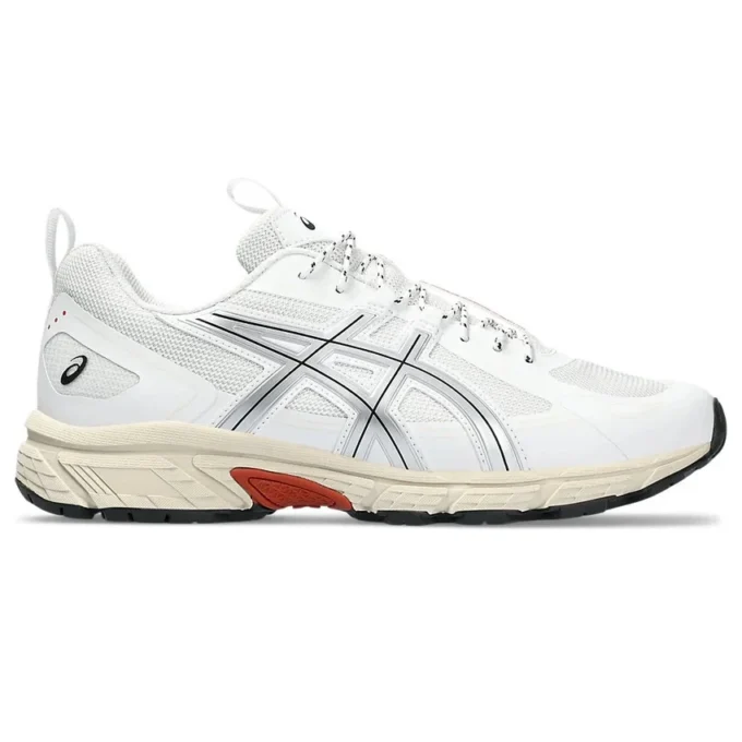 GEL-Venture 6 NS „White Pure Silver“